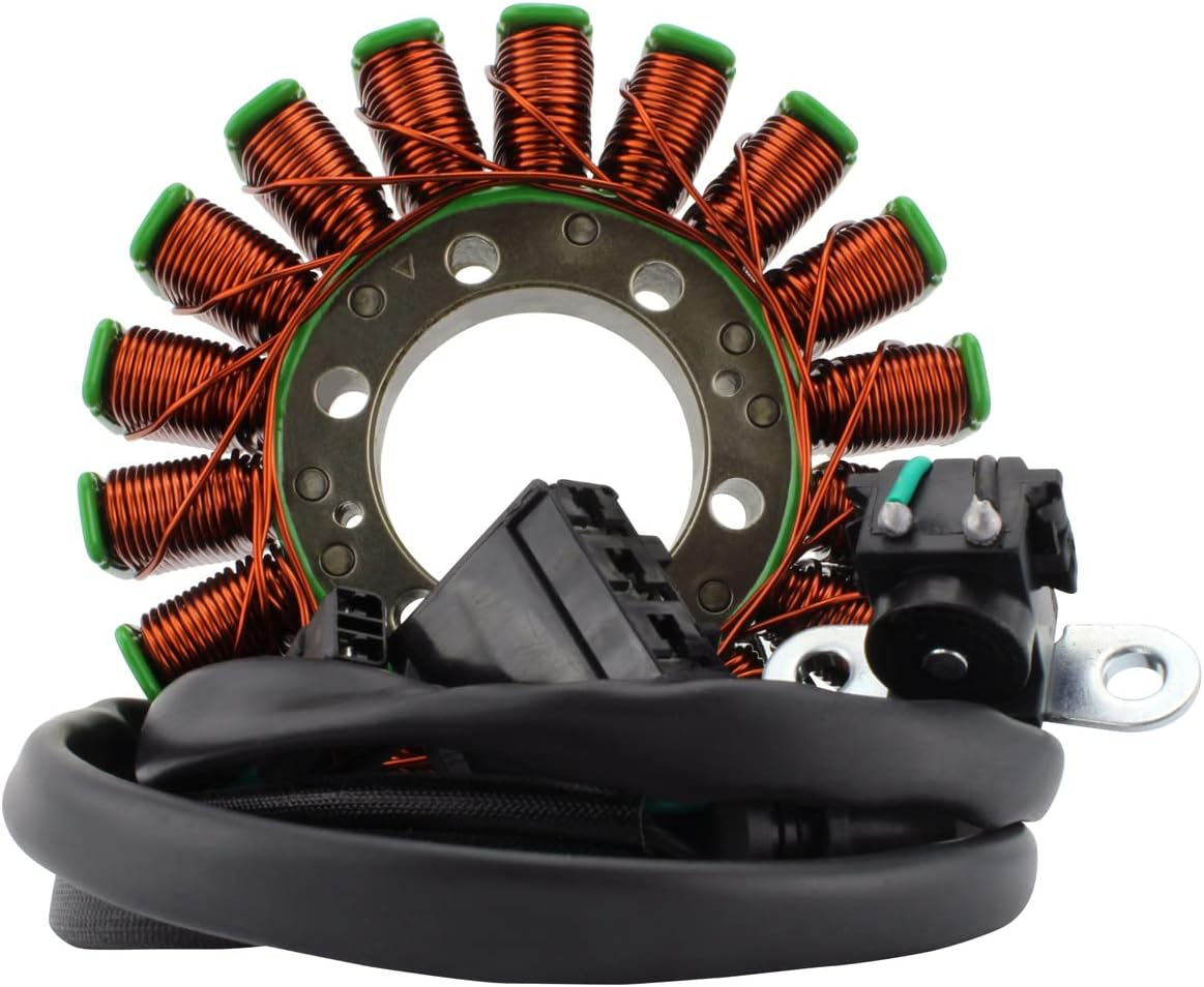 Generator Stator with Triumph Daytona 675 | Daytona 675 R 2006-2020  OEM：T1300181picture1
