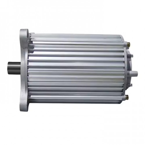 60V High Power 2000-6000W Pmsm Electric Tricycle Motorpicture3
