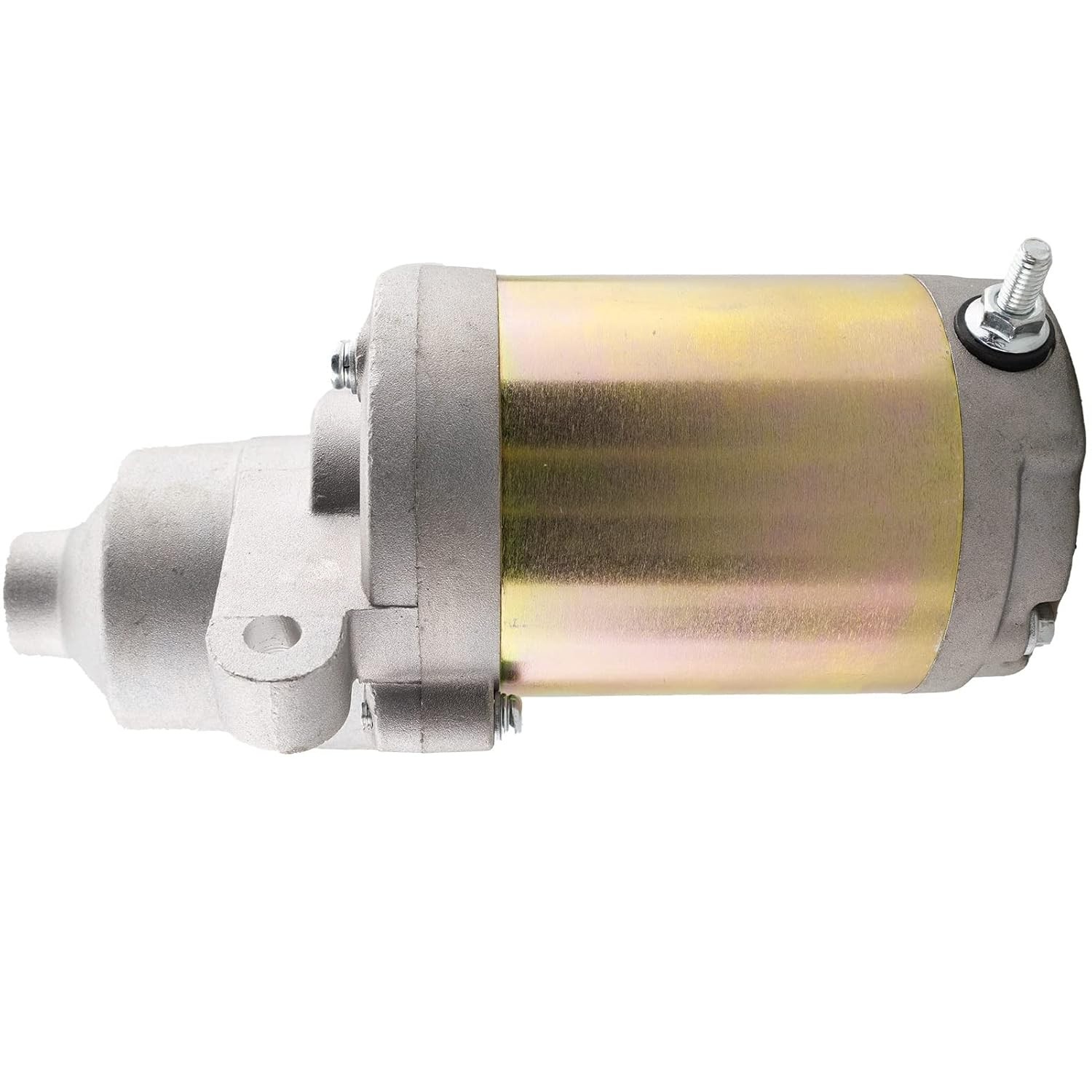 Electric Starter Motor 751P12207A for MTD Craftsman 951-12207 751-12207 4P90 Engine Lawn Mower Riding Mowerpicture1