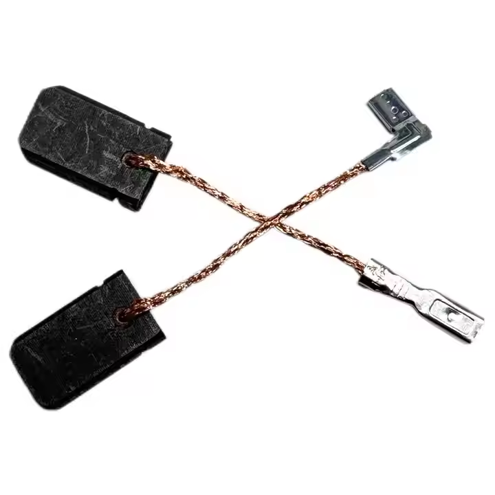 5 * 10 * 17 MM Electric Carbon Brush for Power Tool Use Replacement Partspicture1