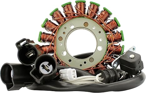 Generator Stator with  Yamaha YXZ 1000 R EPS / SS / SE 2019-2024 OEM：B5H-81410-00-00picture1