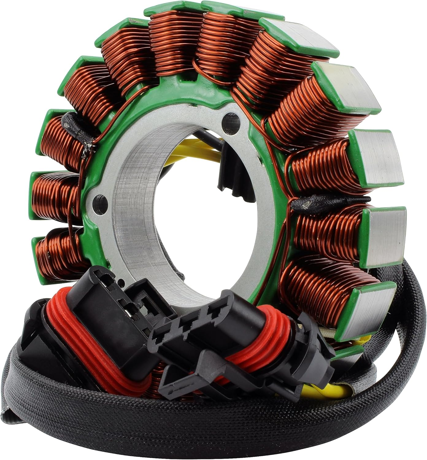 Generator Stator with  Polaris RZR XP Turbo / XP 4 | Ranger 1000 / Ranger Crew 1000 / XP 2018-2025 OEM：4017285picture1