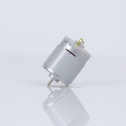 360 water pump micro motor 12V tea bar machine vacuum cleaner hair dryer vending machine DC small motorpicture4