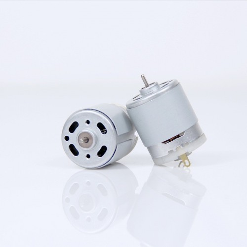 365 tea bar machine micro motor small motor 12V water pump hot air gun flame retardant pressure sensitive DC reduction micro motorpicture3