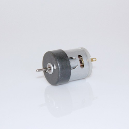 365 micro motor hair dryer electric weeder small micro motor egg beater brush DC reduction motorpicture4