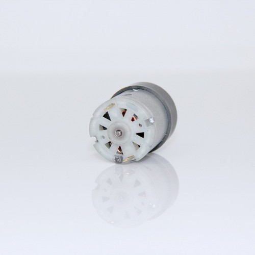 365 micro motor hair dryer electric weeder small micro motor egg beater brush DC reduction motorpicture3