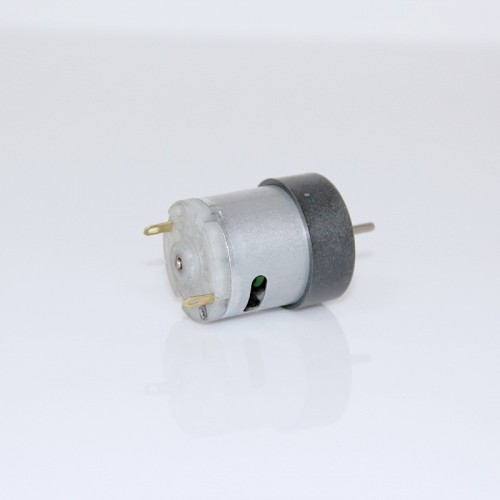 365 micro motor hair dryer electric weeder small micro motor egg beater brush DC reduction motorpicture2