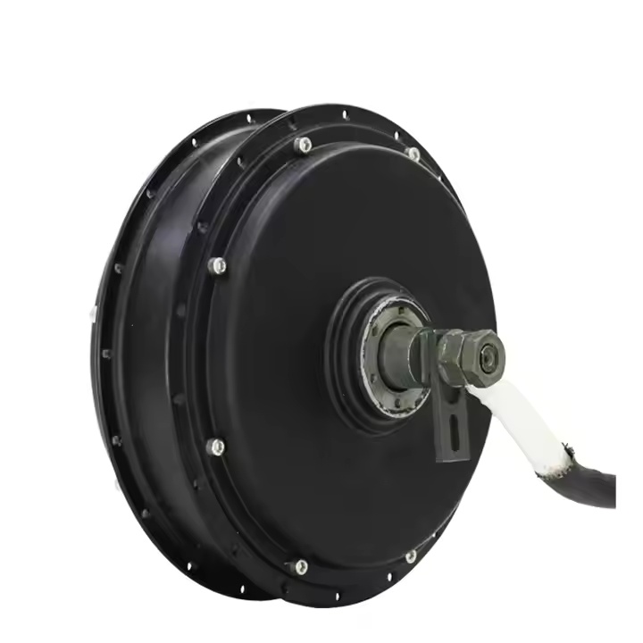 High Speed 5000 Watt Electric Bike 205 V3I 3000 Watt Hub Motorpicture1