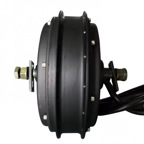 High Speed 5000 Watt Electric Bike 205 V3I 3000 Watt Hub Motorpicture2