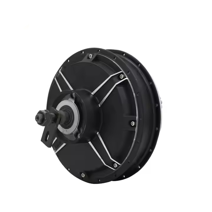 200mm Drop Electric Scooter Spoke Hub Motor QS 205 3000W V3 50hpicture1