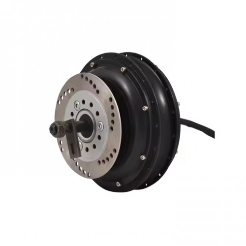 200mm Drop Electric Scooter Spoke Hub Motor QS 205 3000W V3 50hpicture2