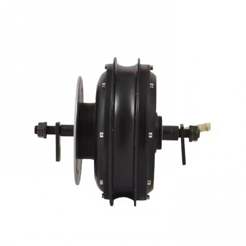 200mm Drop Electric Scooter Spoke Hub Motor QS 205 3000W V3 50hpicture3