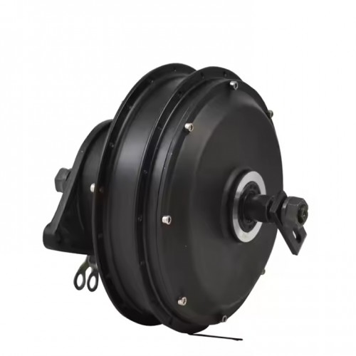 200mm Drop Electric Scooter Spoke Hub Motor QS 205 3000W V3 50hpicture4