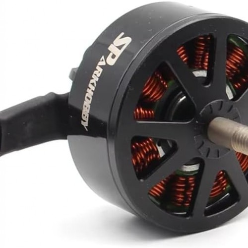 HHO4214  X4214 400KV 380KV 6-8S Lipo UAV Brushless Motor for 13inch X-Class RC FPV Racing Drone Long-Range Flight Airplane Partpicture2