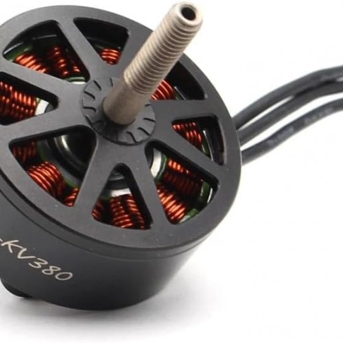 HHO4214  X4214 400KV 380KV 6-8S Lipo UAV Brushless Motor for 13inch X-Class RC FPV Racing Drone Long-Range Flight Airplane Partpicture3