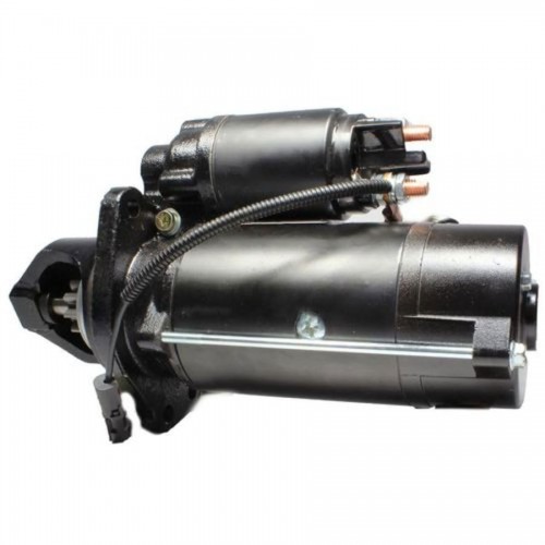 Car Starter Motor For ISKRA 7700067836picture5