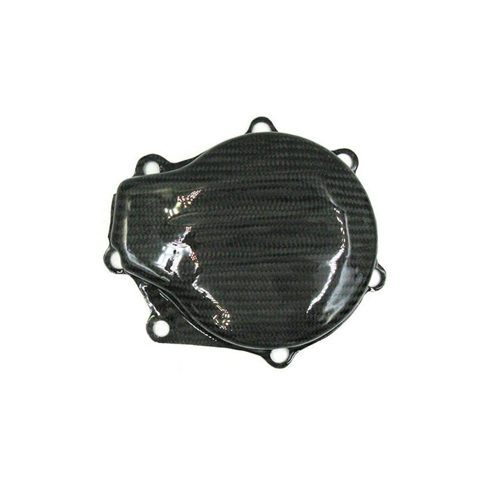 Motorcycle Carbon Fiber Engine Ignition Cover Guard for KTM EXC-F 450/500 2017-2023 XCF-W 450 2023 XCF-W 500 2020-2022