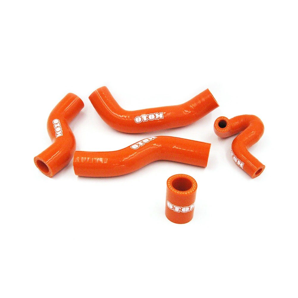 Motorcycle XCW EXC 450 500 Water Tank Pipe Radiator Hose for KTM 450XCW 450EXC 500XCW 500EXC 12-16