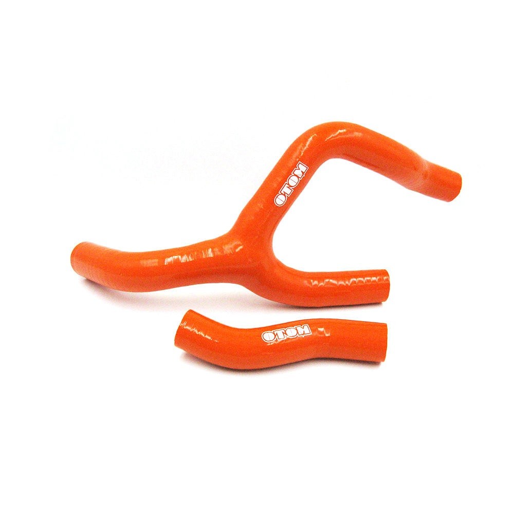 Off-road Motorcycle Radiator Hoses Silicone Water Pipe for KTM SXF XCF XCFW 250 350