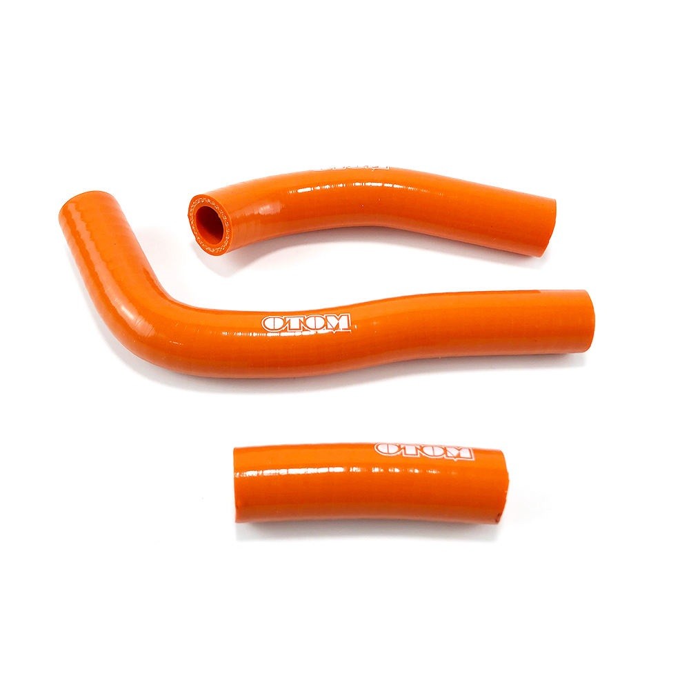 Motorcycle Dirt Bike Silicone 450 SXF Radiator Hose Tube Hose for KTM 450SXF 07-12