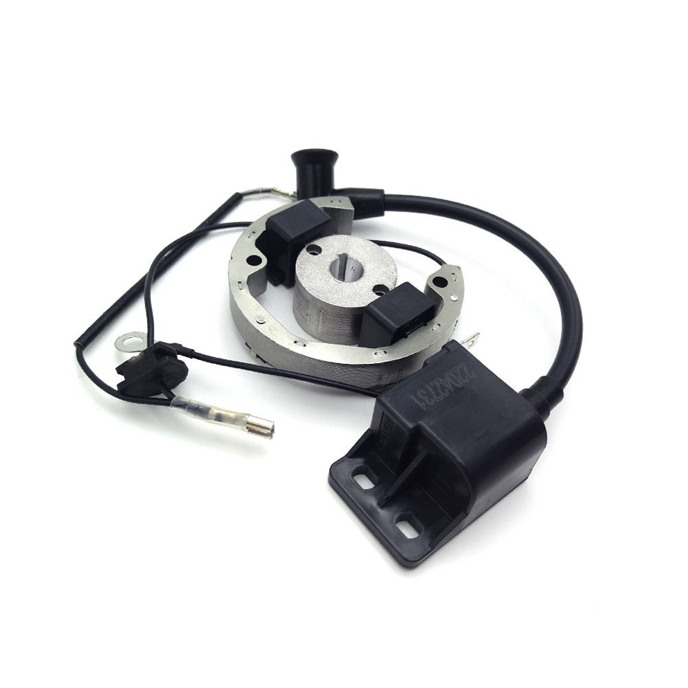 Off-road Motorcycle SX 50 2 Stroke Engine Ignition Coil Magneto Flywheel Stator Rotor Kit for KTM 50SX 50cc 2002-2008