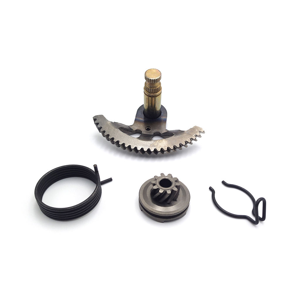 Motorcycle Dirt Bike 2 Stroke 50cc SX 50 Kick Starter Shaft Kickstarter Sleeve Engine Parts for KTM SX50 2002-2008
