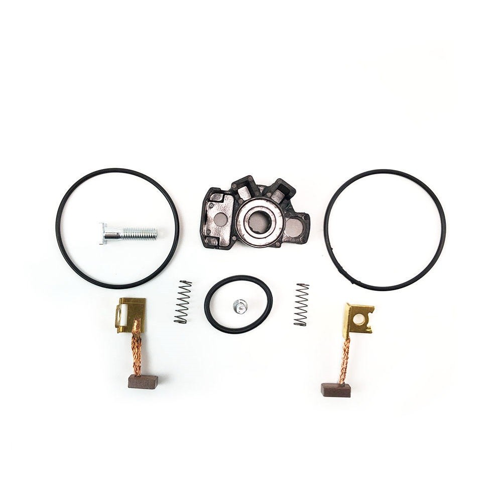 Motorcycle Engine Parts 79240001000 SXF XCF EXCF Starter Motor Carbon Brushes Repair Kit for KTM HUS QVARNA GASGAS