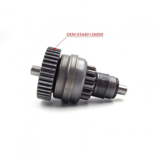 Starter Motor Bendix for KTM EXC XC XCW HUS QVARNA TC TE TX GASGAS EC EX 250 300 55440126000picture4