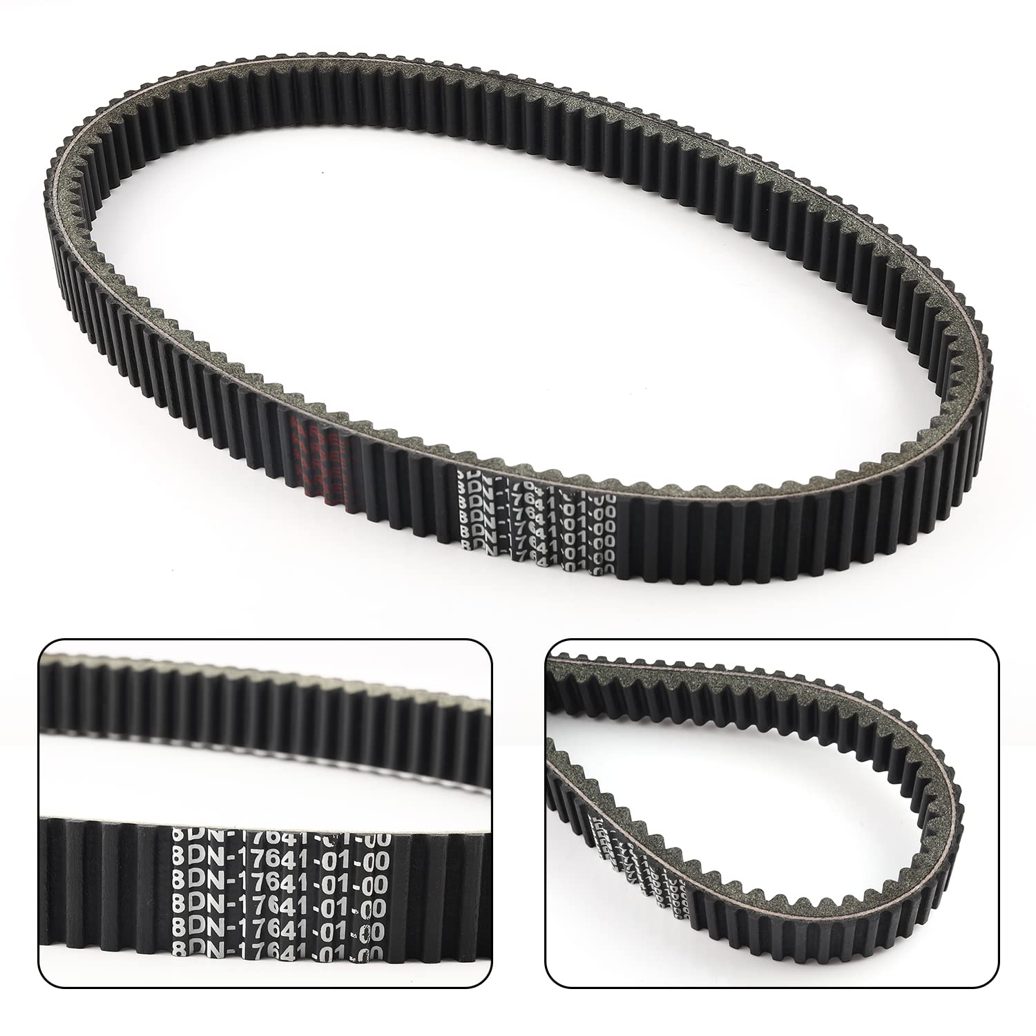 Drive Belt for Yamaha Phazer & Venture Series Snowmobiles 1999-2018picture1
