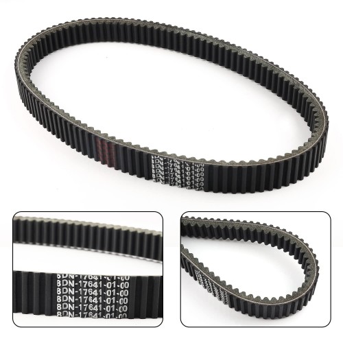 Drive Belt for Yamaha VK540, VMAX & SRX Snowmobiles 1998-2022picture4
