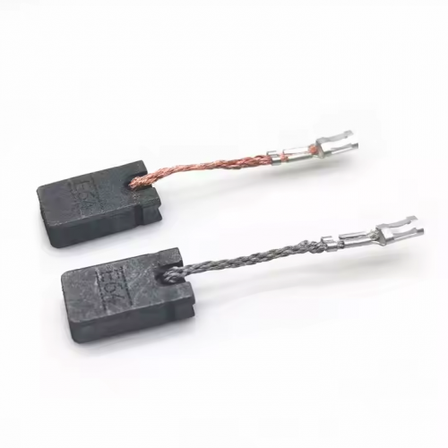 1607014176 E64 Power Tool Electric Drill Carbon Brush Replacement for GWS 11-125picture2