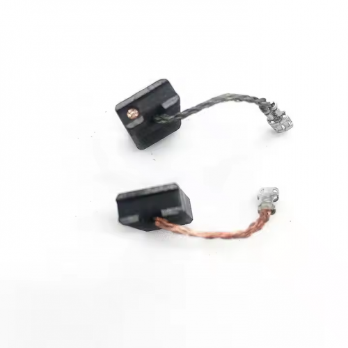 1607014176 E64 Power Tool Electric Drill Carbon Brush Replacement for GWS 11-125picture6