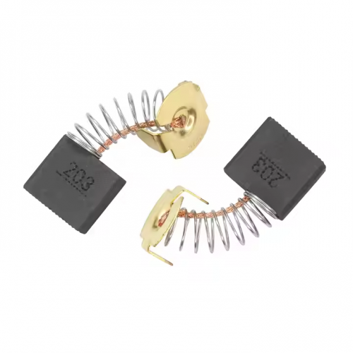 MK CB203 CB204 CB202 CB200 Power Tool Carbon Brush Set Replacement Part for 2414NB MT360 3612 Machine 191953-5 191957-7picture4