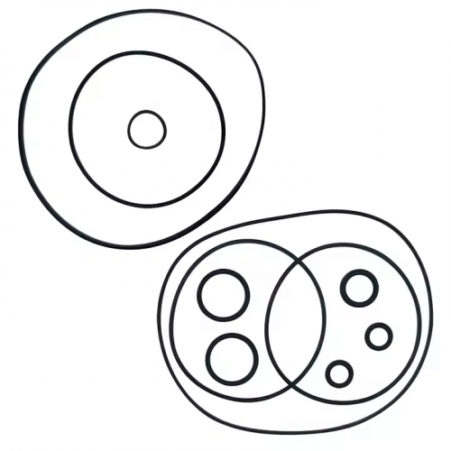 Complete Engine Gasket Kit for Ski-Doo Skandic 500 WT L/C 1997-2000picture2