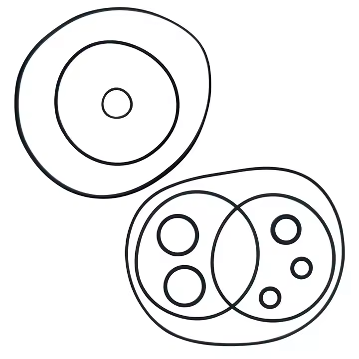 Gasket Kit for Ski-Doo MXZ 500 1998-1999 / Touring 500 L/C 2000 OE# 711212