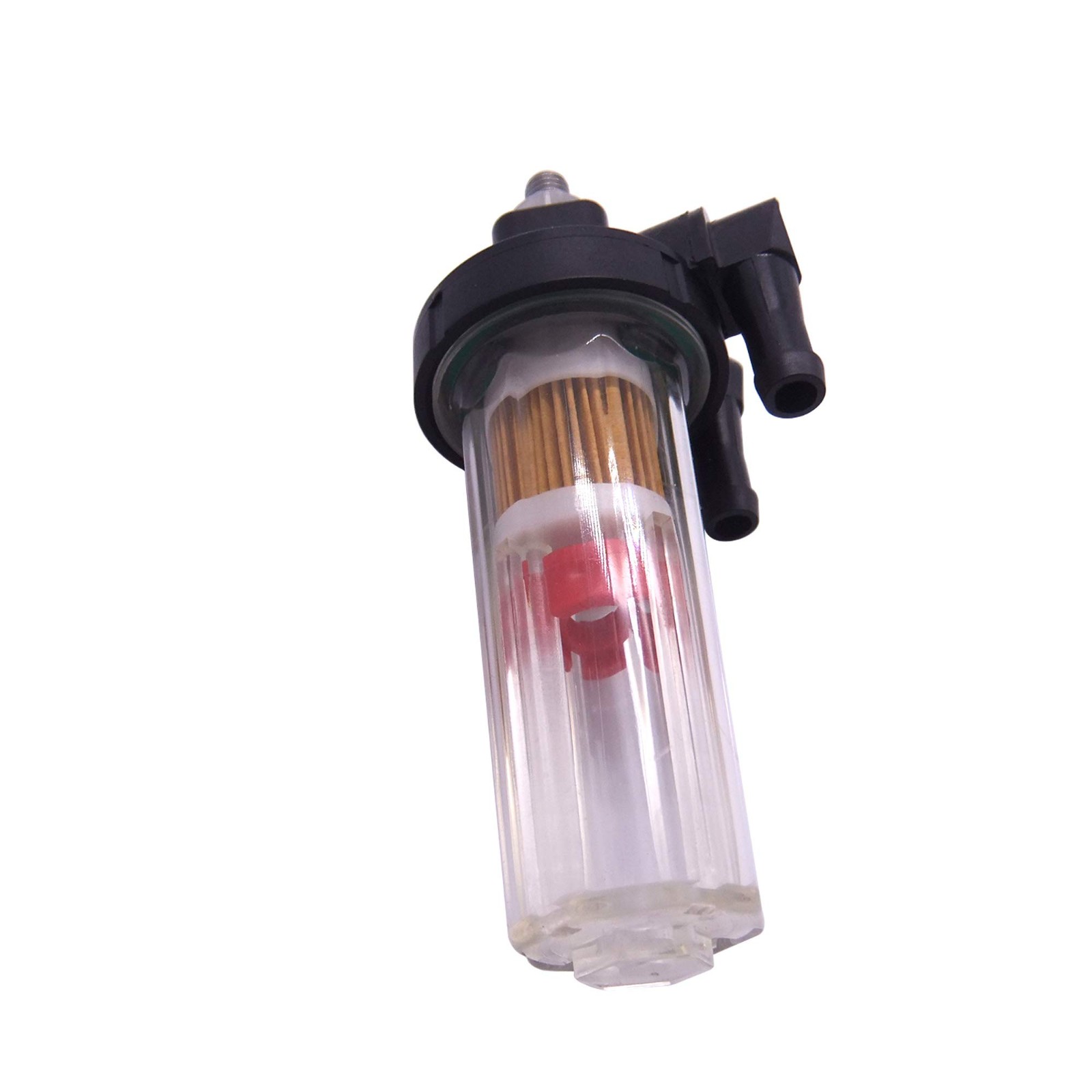 Fuel Filter for Yamaha 30HP-100HP 115HP, 8mm, 5/16" 68V-24560-00 68V-24560-01 6D8-24560-08 6D8-24560-09