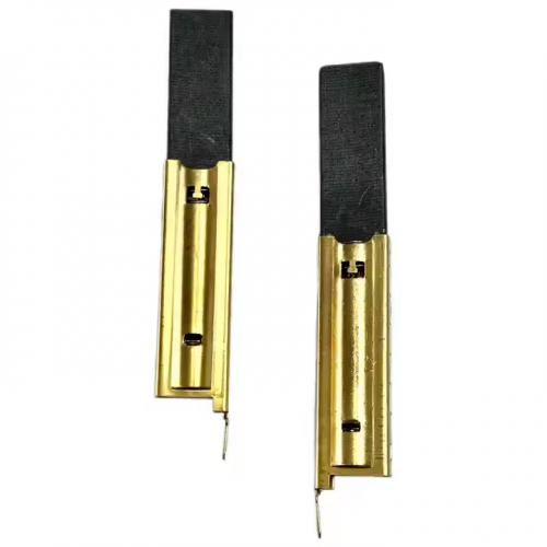 Carbon Brushes Inserts for L94MF7 Washing Machine 513.539.6MM Replacementpicture5