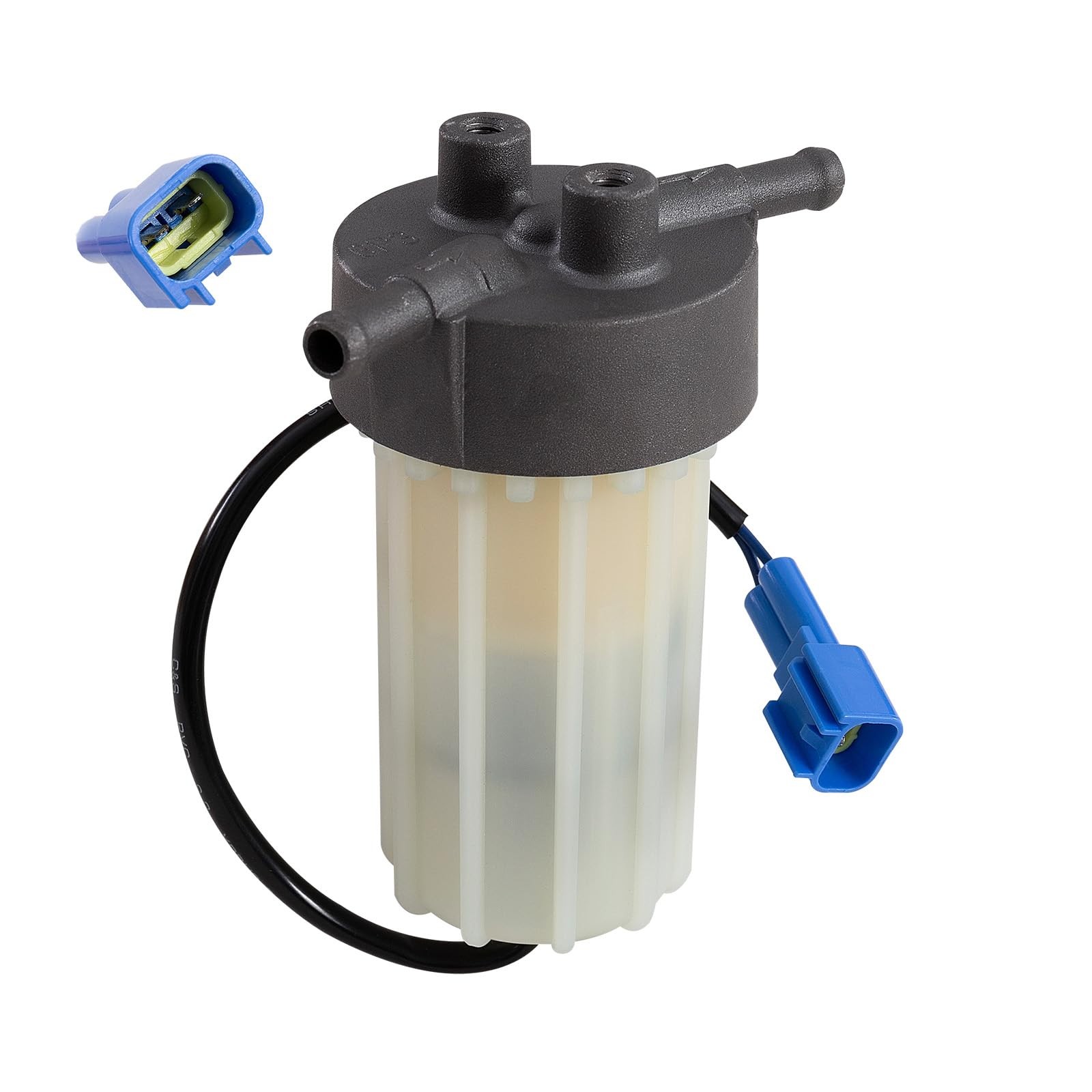 6P3-24560-03-00 Fuel Filter Assembly for Yamaha 150 175 200 225 250 300 350 HP 2005-2024 4-Stroke Outboard