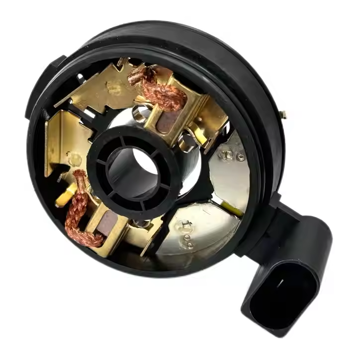 Air Suspension Compressor Pump Kits for W164 W166 W221 W251 Carbon Brush Assemblypicture1