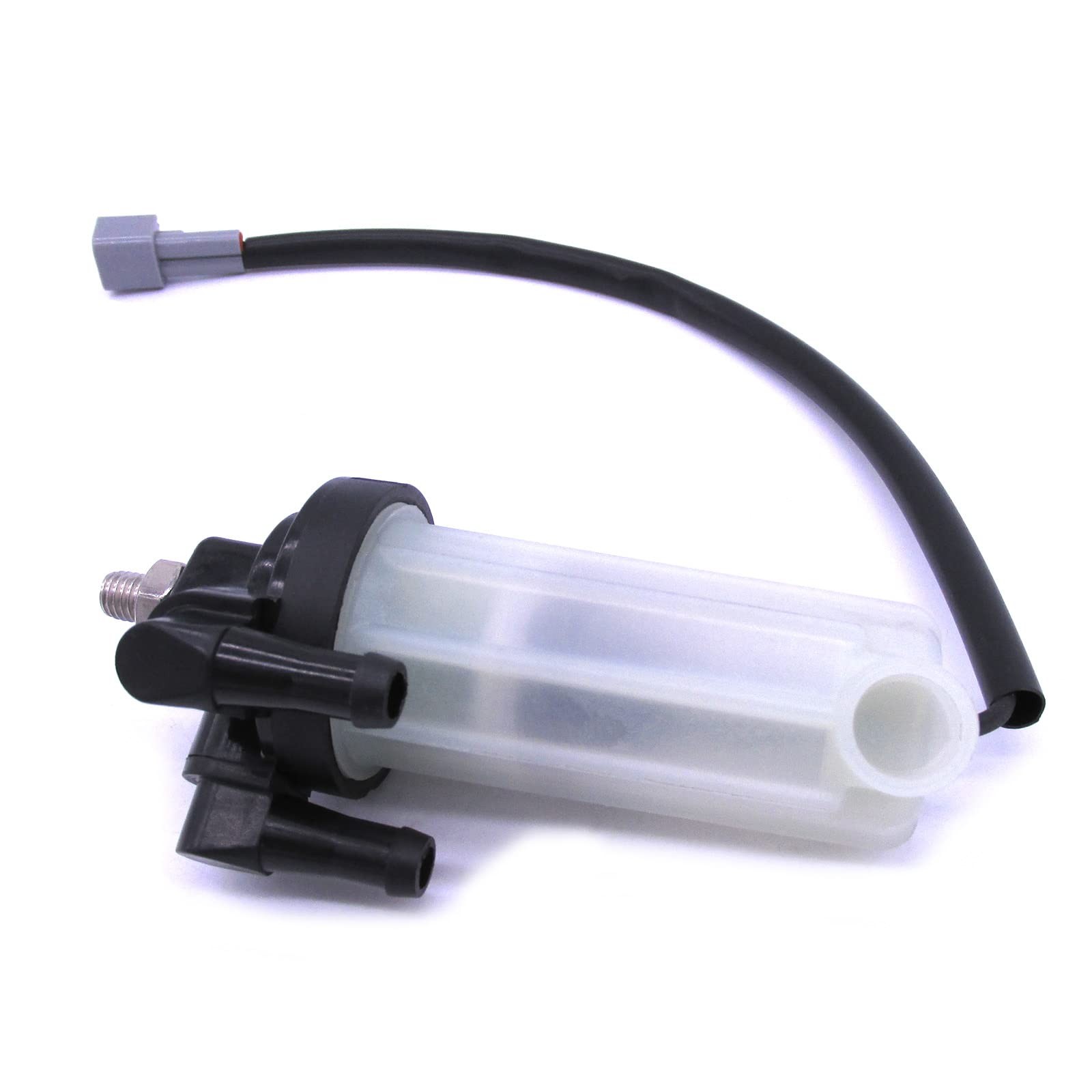 6D8-24560-00 6D8-24560-01 Fuel Filter Assembly for Yamaha Outboard Engine 50HP 60HP 75HP 90HP 100HP 115HP, 8mm / 5/16in