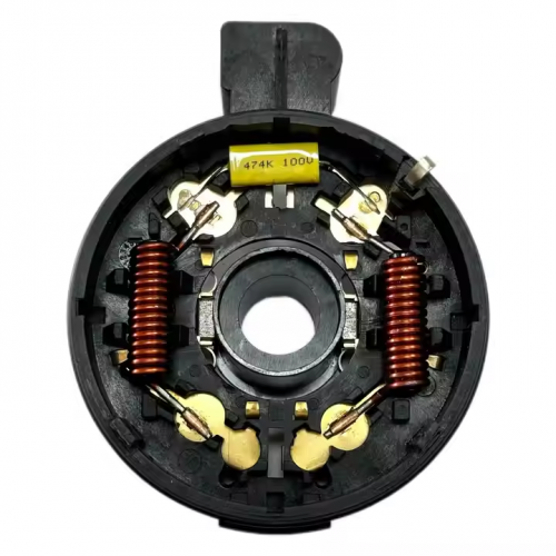 Air Suspension Compressor Pump Kits for W164 W166 W221 W251 Carbon Brush Assemblypicture3