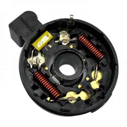 Air Suspension Compressor Pump Kits for W164 W166 W221 W251 Carbon Brush Assemblypicture4