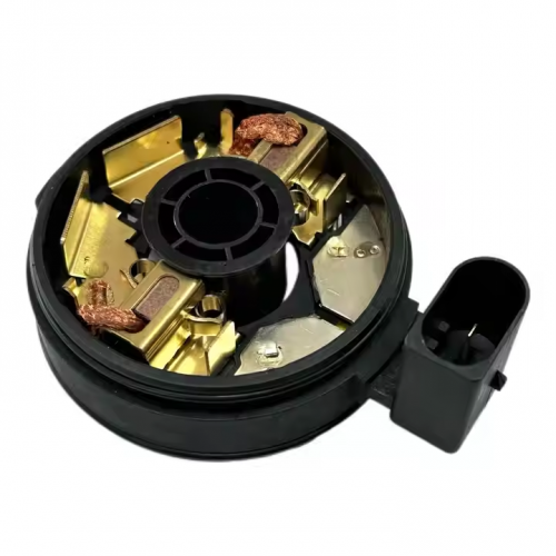 Air Suspension Compressor Pump Kits for W164 W166 W221 W251 Carbon Brush Assemblypicture5
