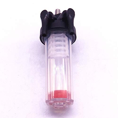 64J-24560-00 64J-24560-10 Fuel Filter for Yamaha F40 F55 F60 75HP 85HP 90HP / for Parsun T85-05000300 2 and 4 Strokes 6mm 1/4''picture3