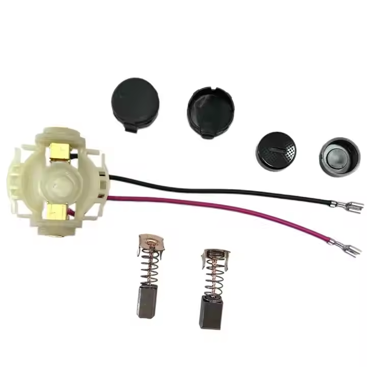 Carbon Brush Holder Set for MK CB430 BGA450 BGA452 BJS160 BJS161 DGA452 Angle Grinder Partspicture1