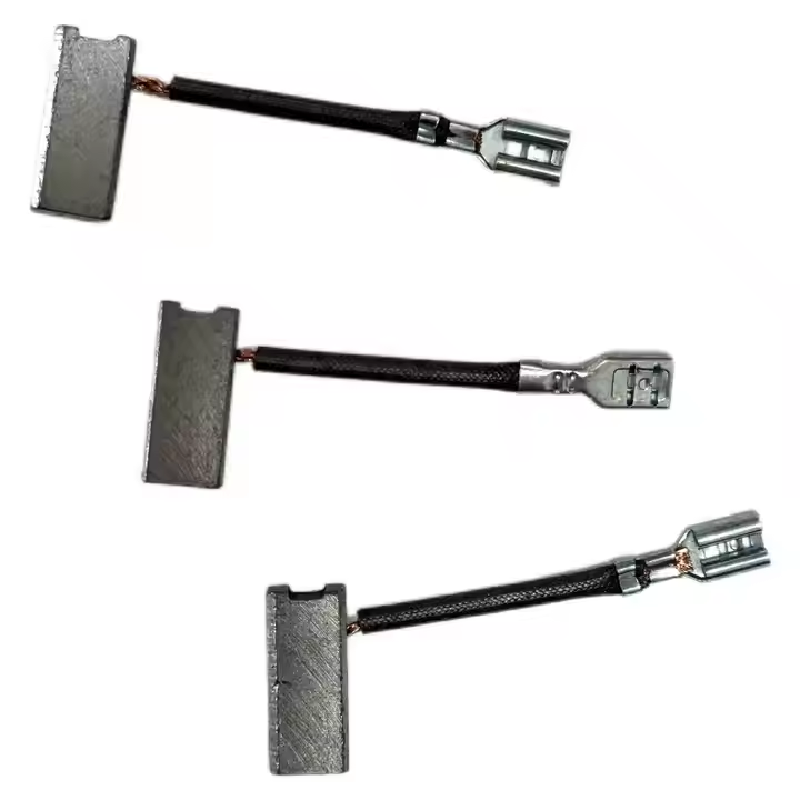 Carbon Brush Set Electric Motor Carbon Brush 7818mm for Power Toolspicture1