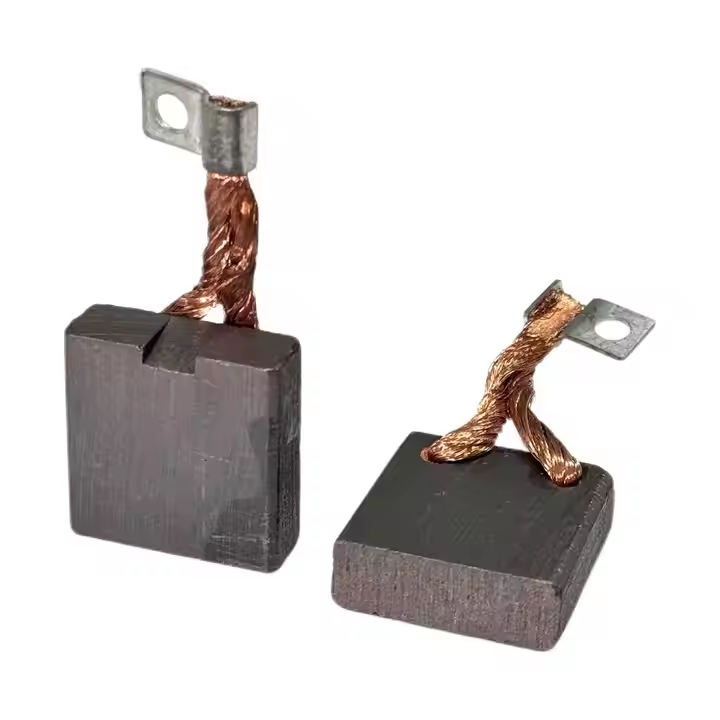 92626 Copper Carbon Brush Suitable for Forklift Lift Truck Electric Motor Partspicture1