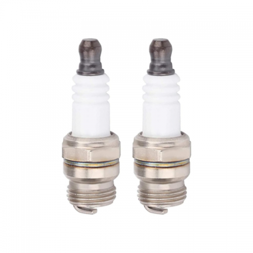 753-06193 Spark Plug RDJ7J Compatible with MTD Troy Bilt753-06193 753-06847 Bolens Craftsman Murray M2500 Troy Bilt TB22ECpicture2