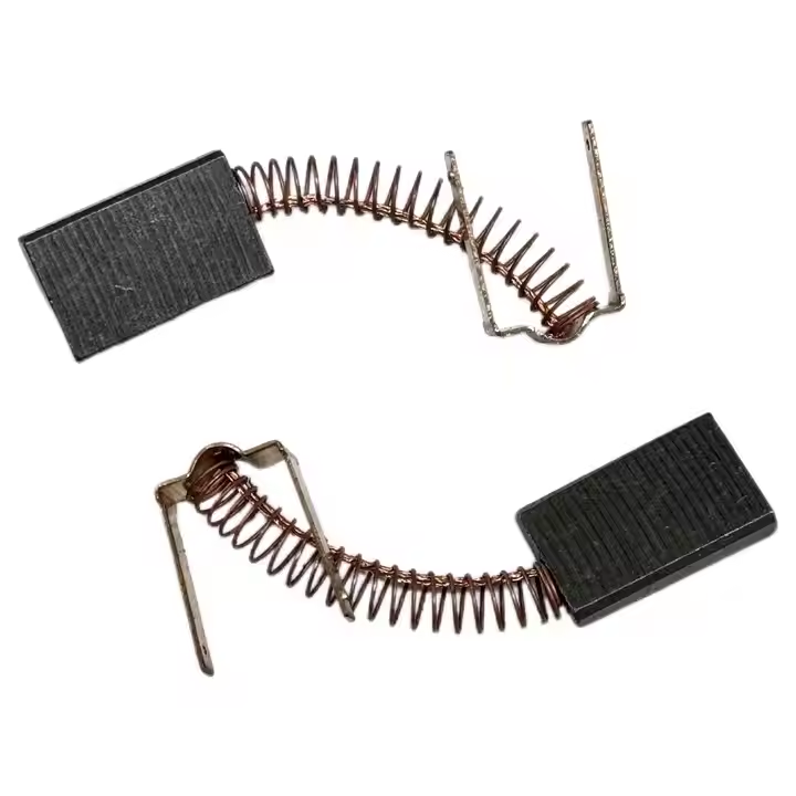 Repairing Part Replacement 3.5x12.5x20MM Carbon Brushes for Electric Motorpicture1