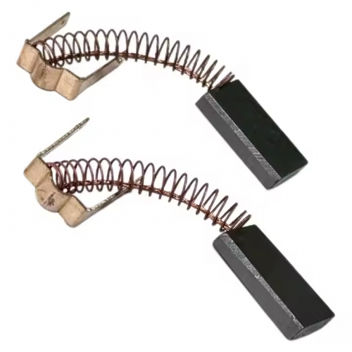 Repairing Part Replacement 3.5x12.5x20MM Carbon Brushes for Electric Motorpicture2